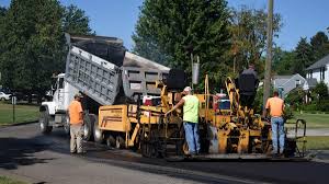 Cobblestone Driveway Installation in Kiawah Island, SC